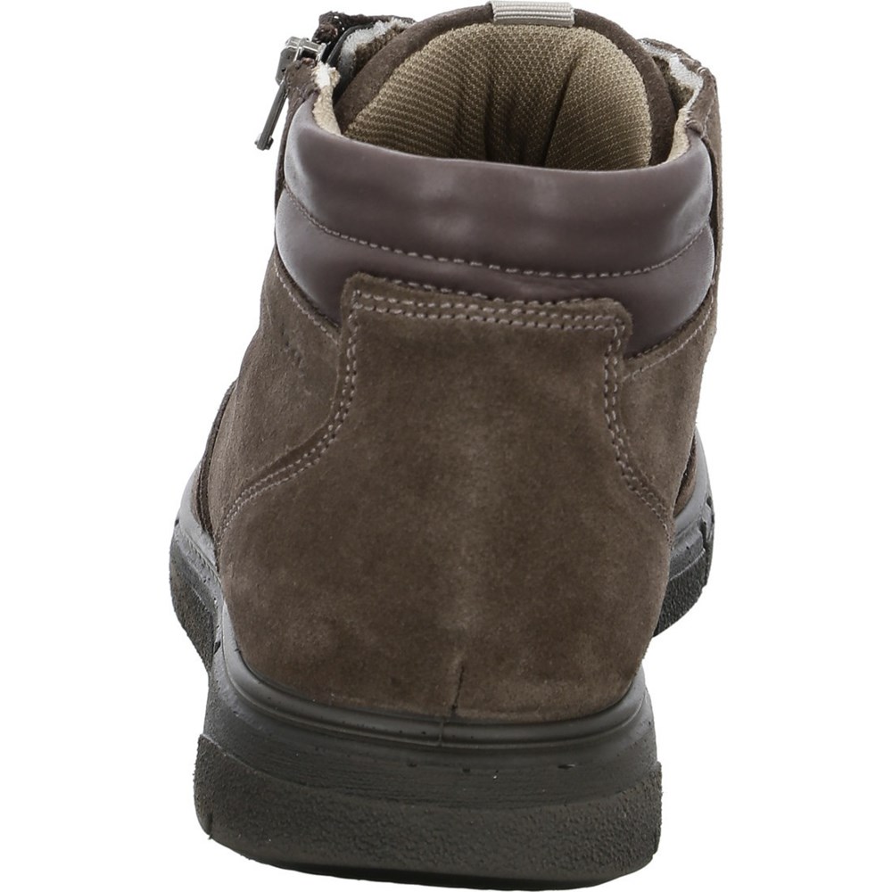 Baskets ARA Loris Marron Homme | BSE-40447742