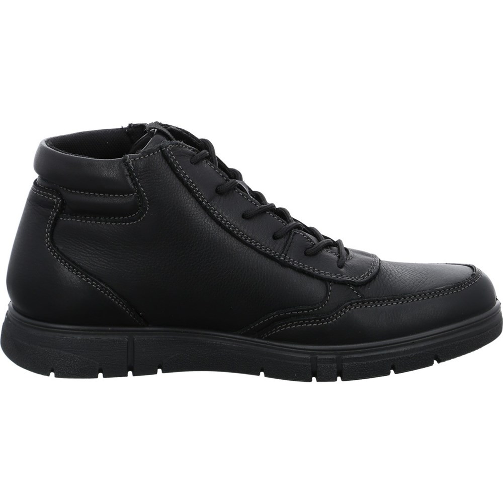 Baskets ARA Loris Noir Homme | XJU-99003108