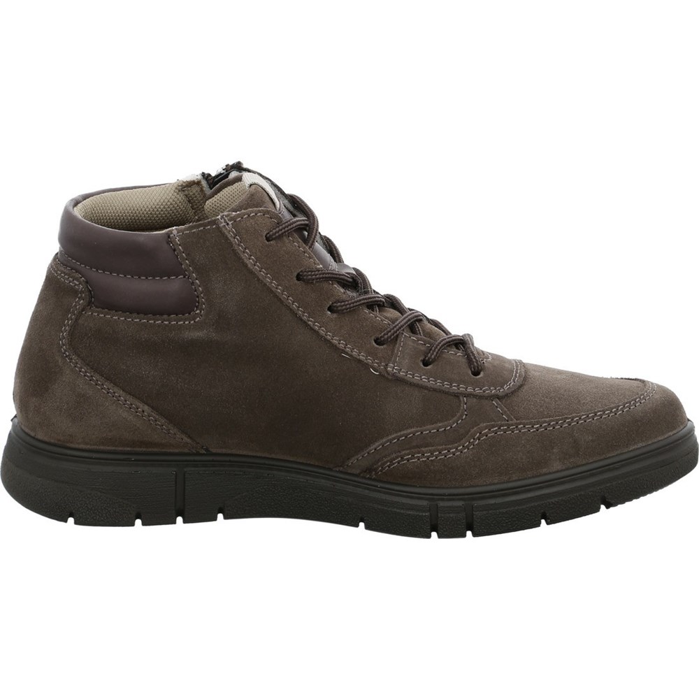 Baskets ARA Loris Marron Homme | BSE-40447742