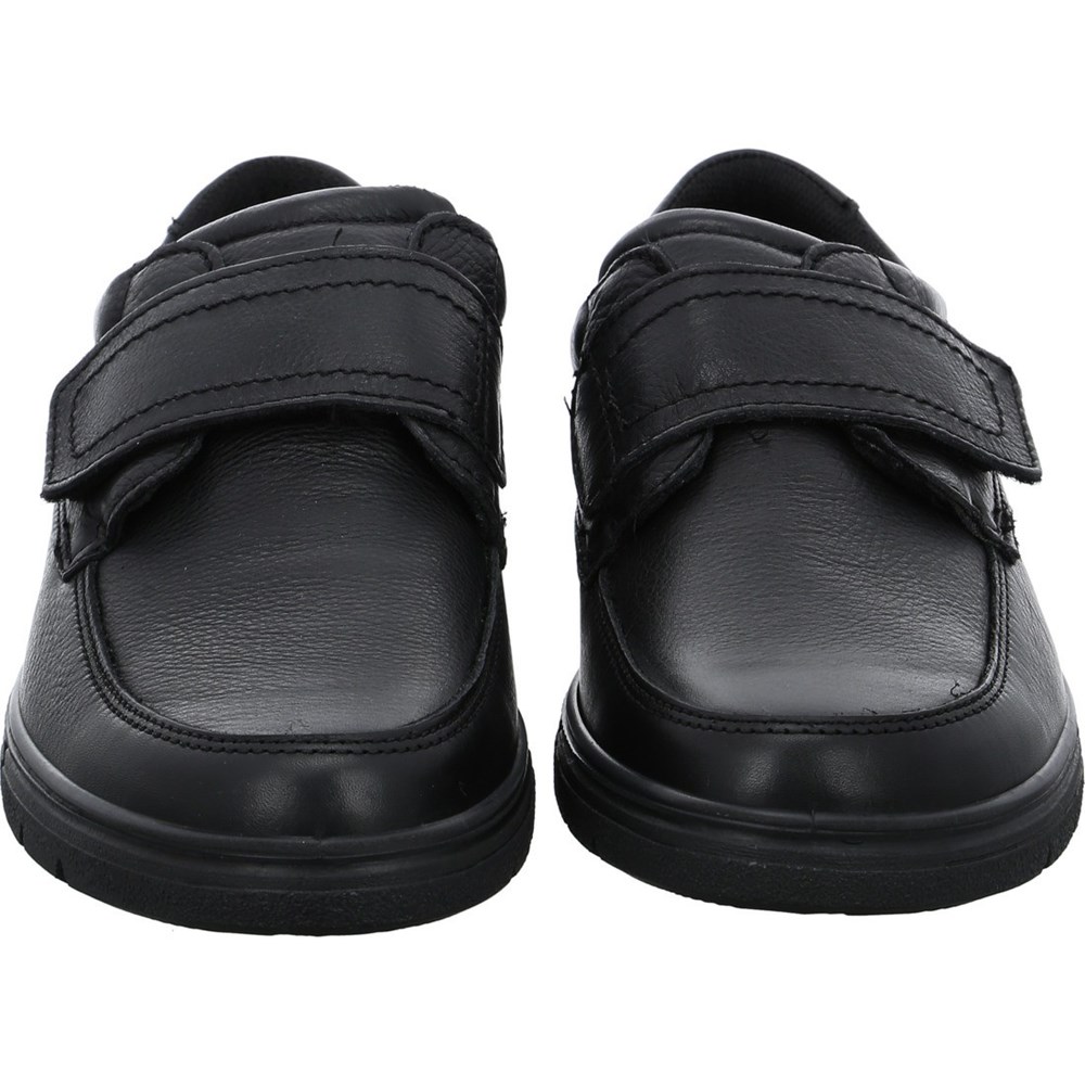 Baskets ARA Slip-ons Loris Noir Homme | RFQ-83575442