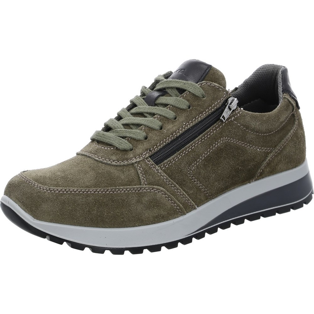 Baskets ARA Matteo salvia Vert Homme | ZUQ-22447639