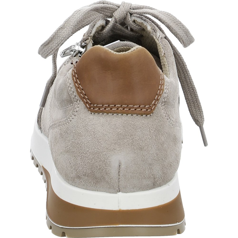 Baskets ARA Matteo cognac Beige Homme | ANV-38301561