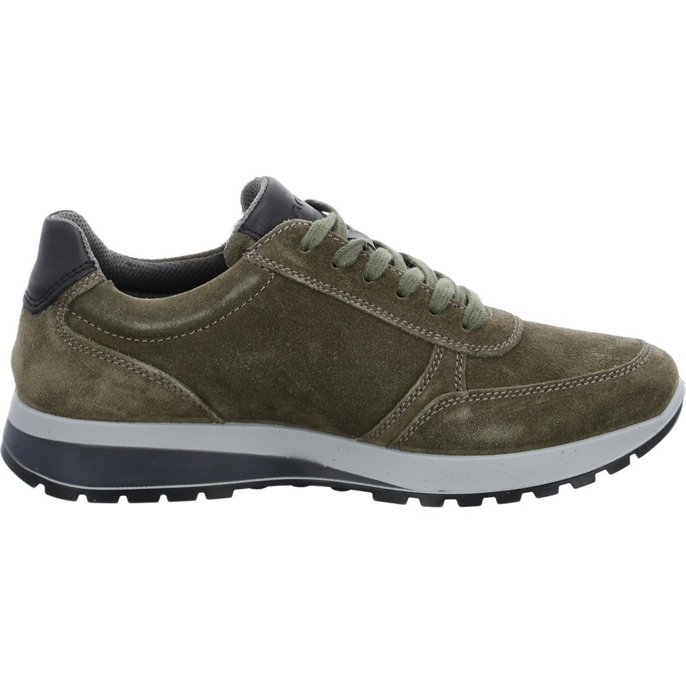 Baskets ARA Matteo salvia Vert Homme | ZUQ-22447639