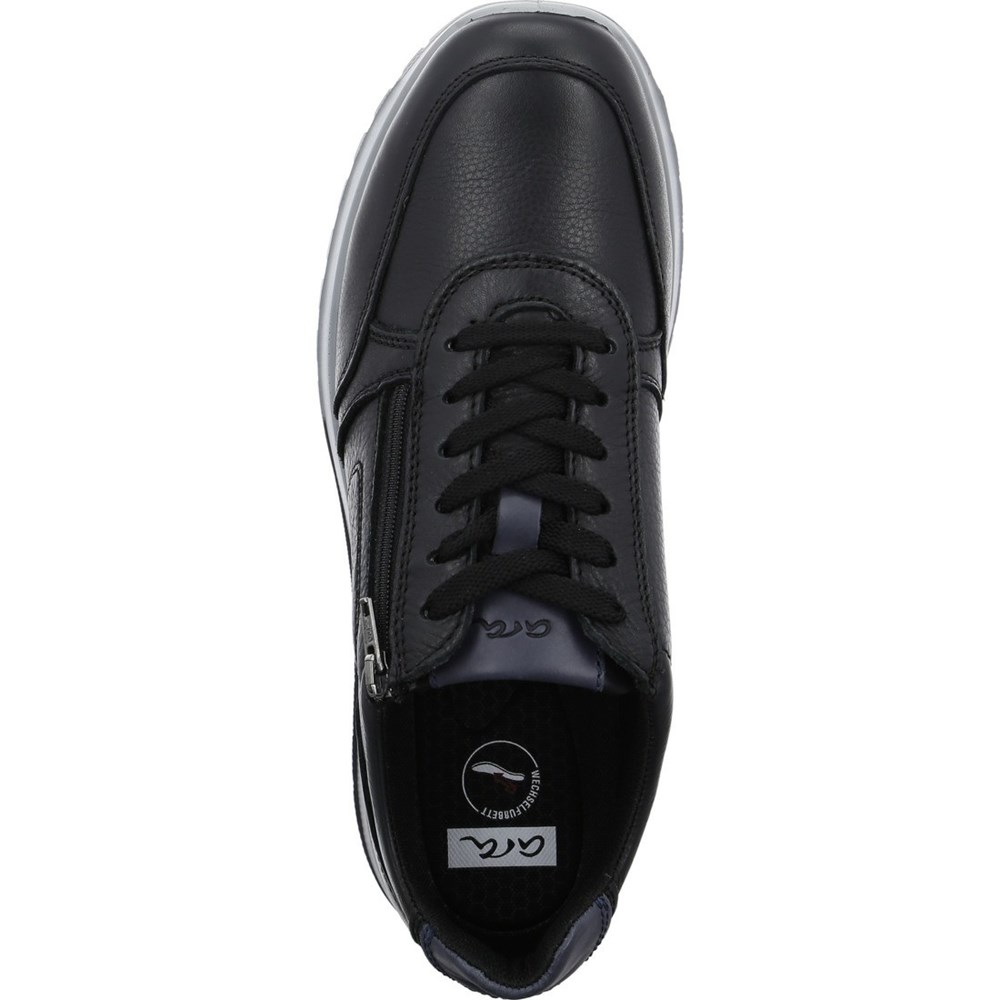 Baskets ARA Matteo Noir Homme | GZV-68557745