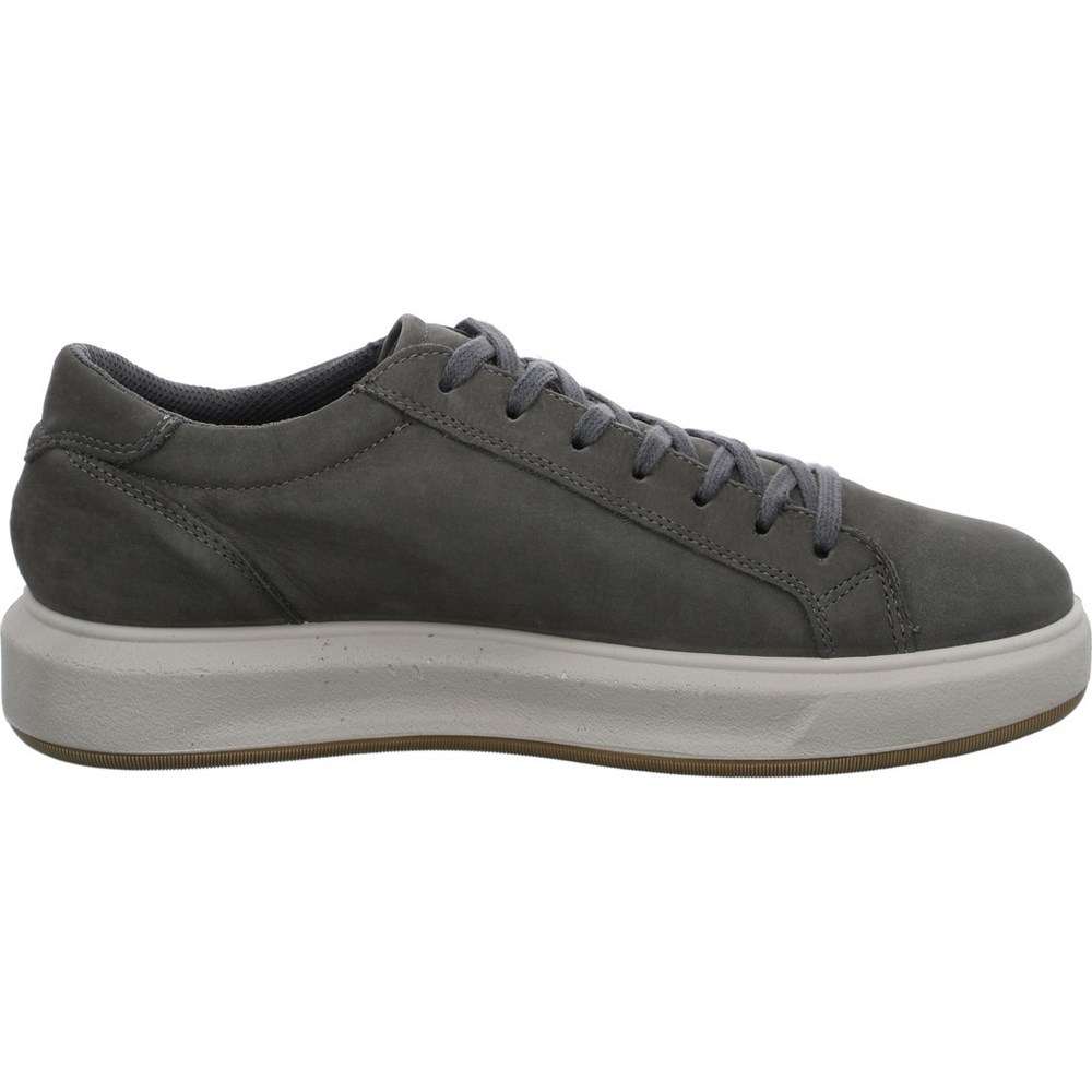 Baskets ARA Fabio Grise Homme | UNV-97577354