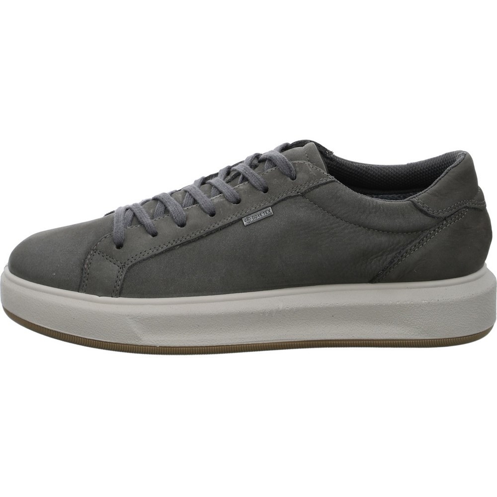 Baskets ARA Fabio Grise Homme | UNV-97577354