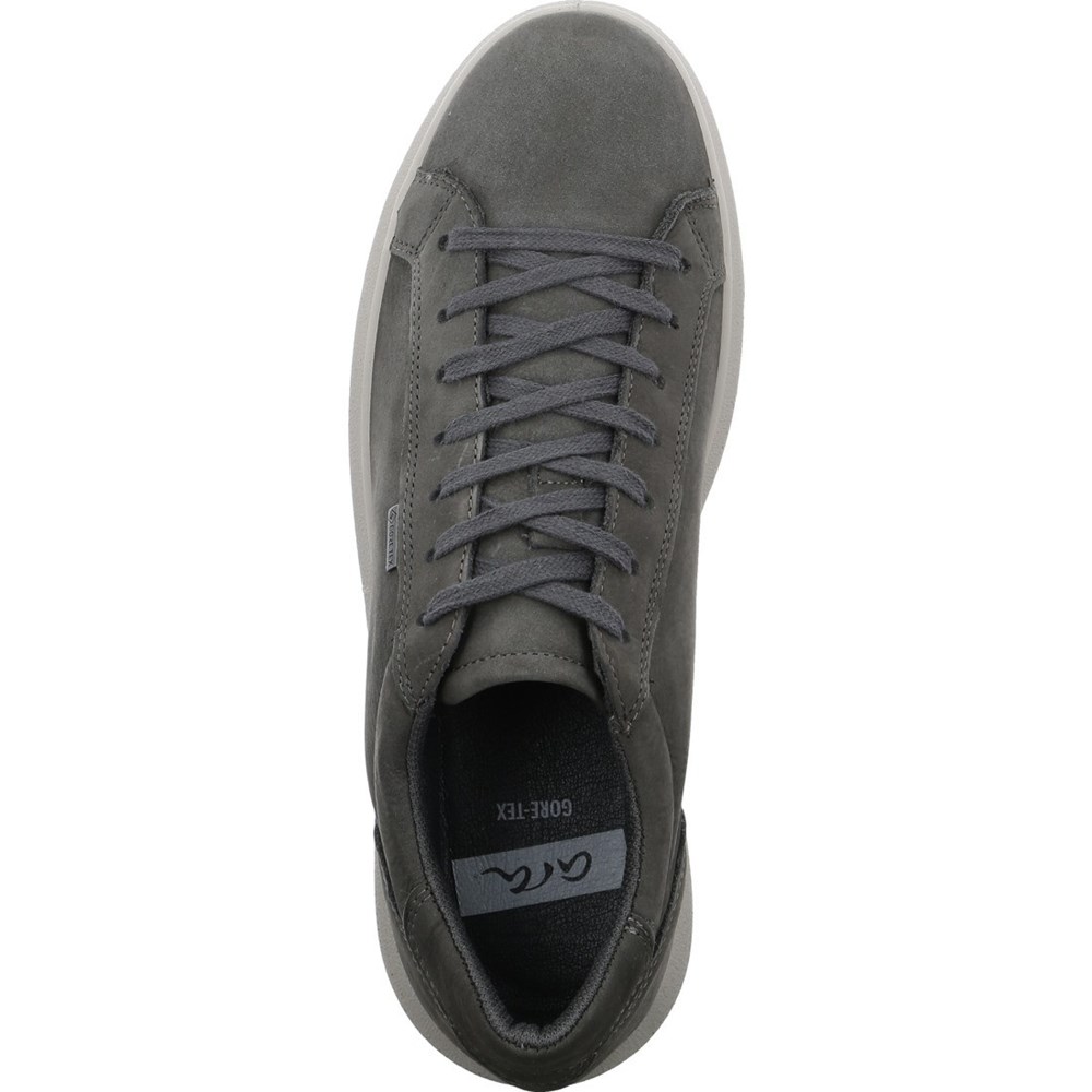 Baskets ARA Fabio Grise Homme | UNV-97577354