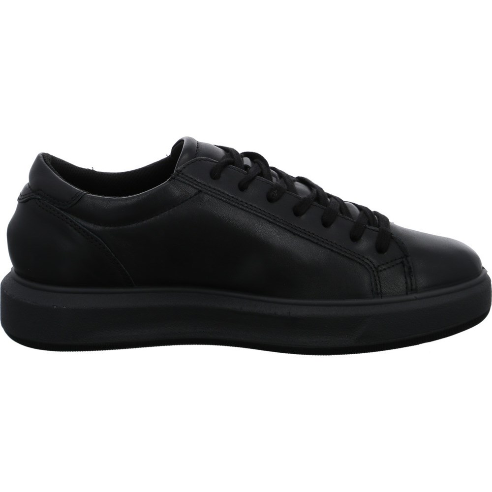 Baskets ARA Fabio Noir Homme | PZJ-03387448