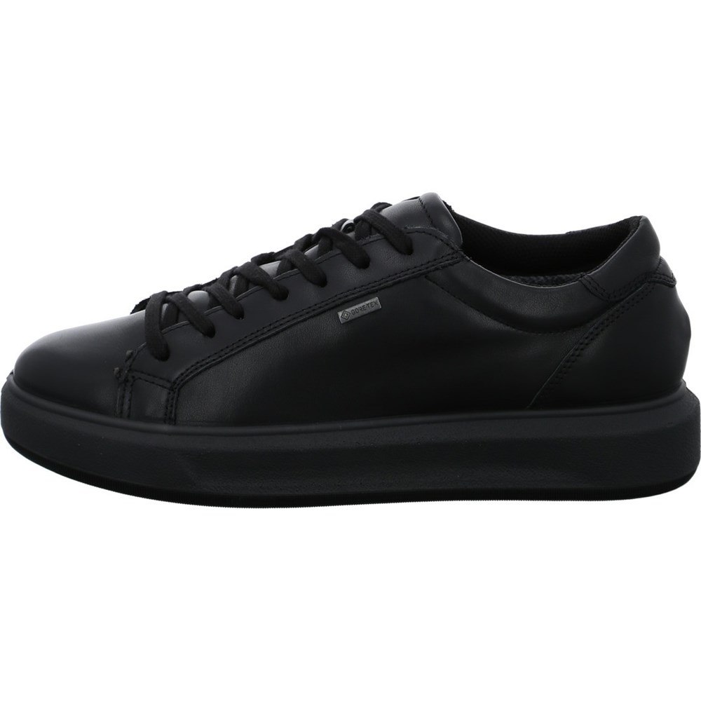 Baskets ARA Fabio Noir Homme | PZJ-03387448