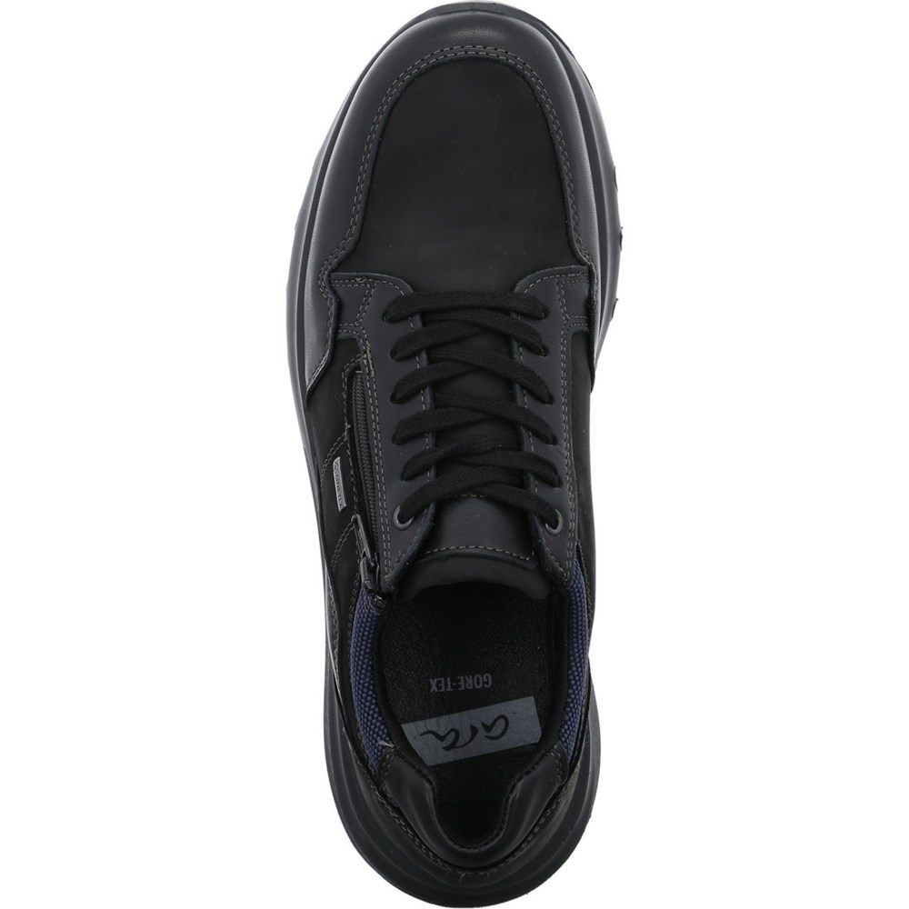 Baskets ARA Arizona Noir Homme | UJE-96549241