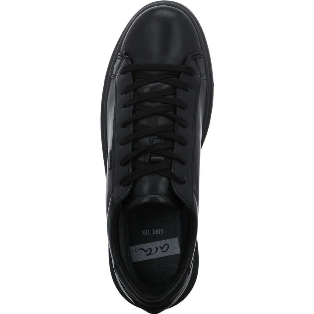 Baskets ARA Fabio Noir Homme | PZJ-03387448