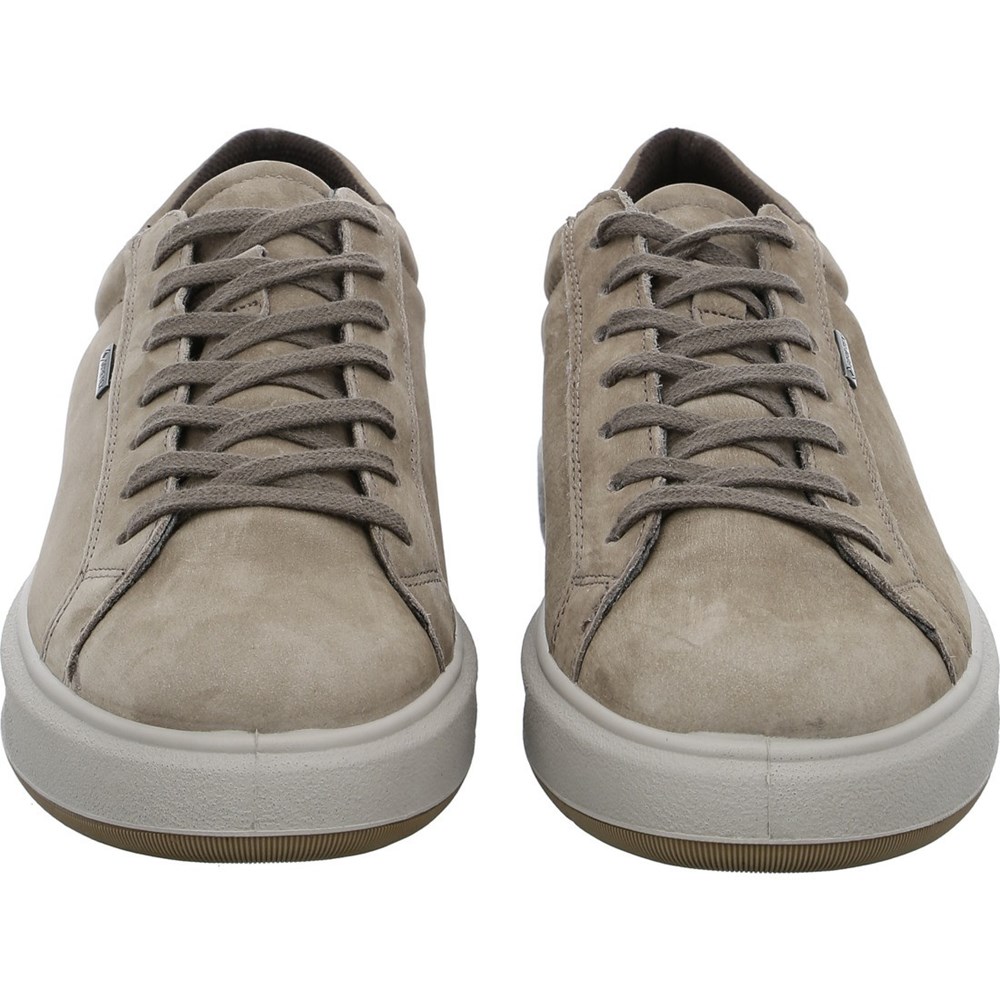 Baskets ARA Fabio Beige Homme | BYE-04537030