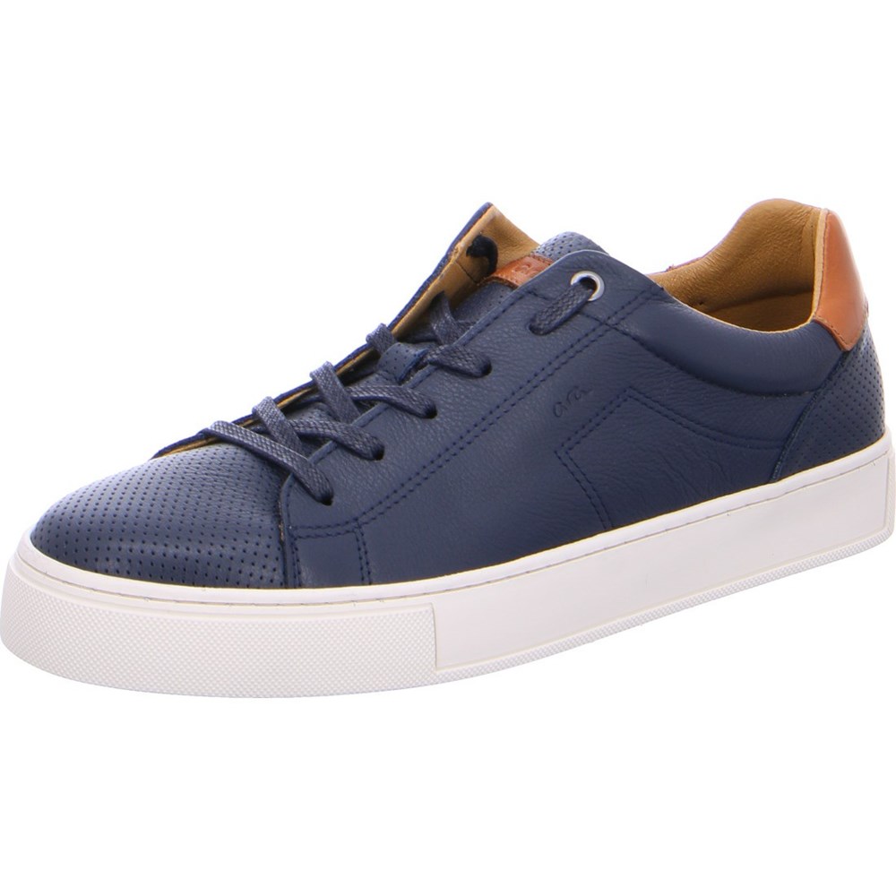 Chaussures Habillées ARA Hampard Bleu Homme | WDH-22832883