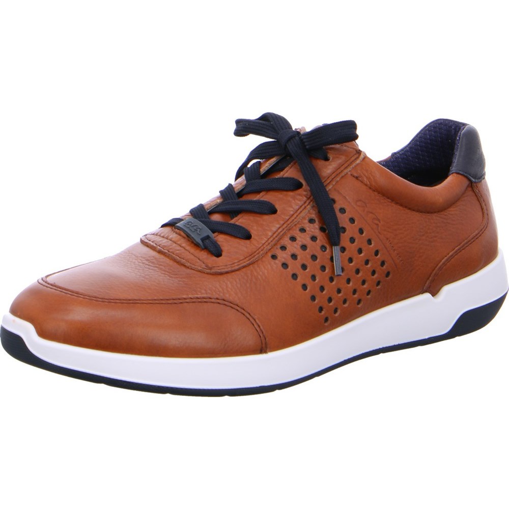 Chaussures Habillées ARA Patrick Marron Homme | ODY-07931096