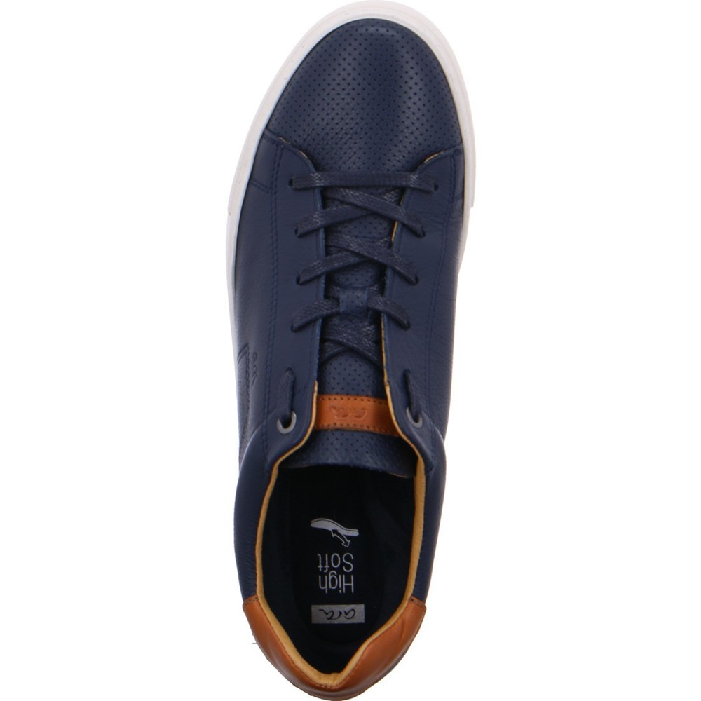 Chaussures Habillées ARA Hampard Bleu Homme | WDH-22832883