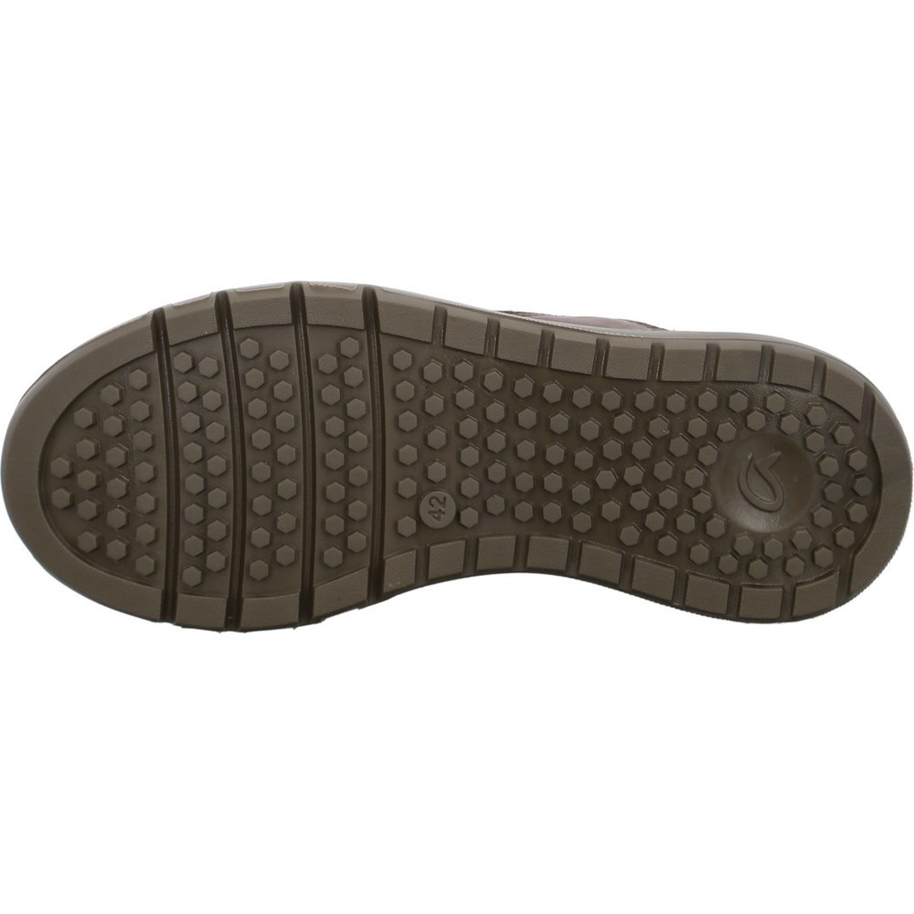 Baskets ARA Arizona moro Marron Homme | LZS-19404857