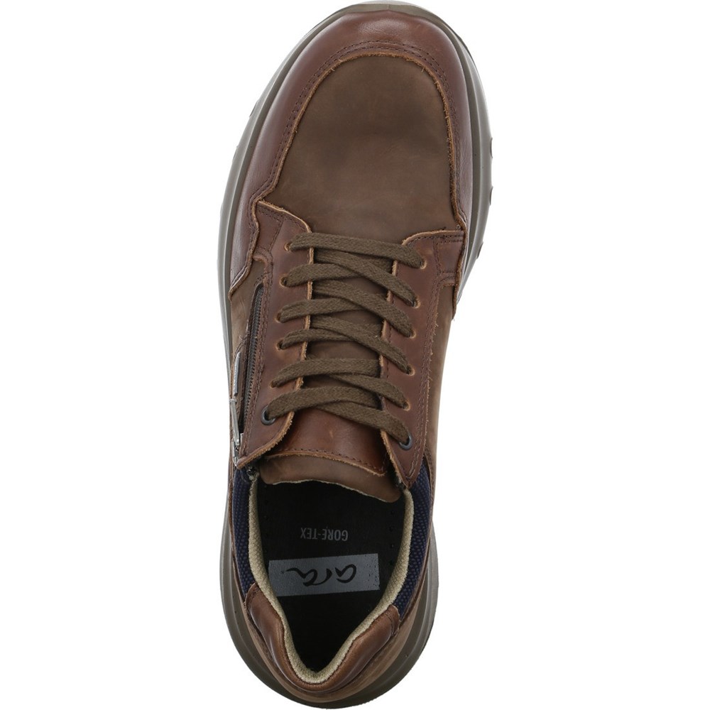 Baskets ARA Arizona moro Marron Homme | LZS-19404857