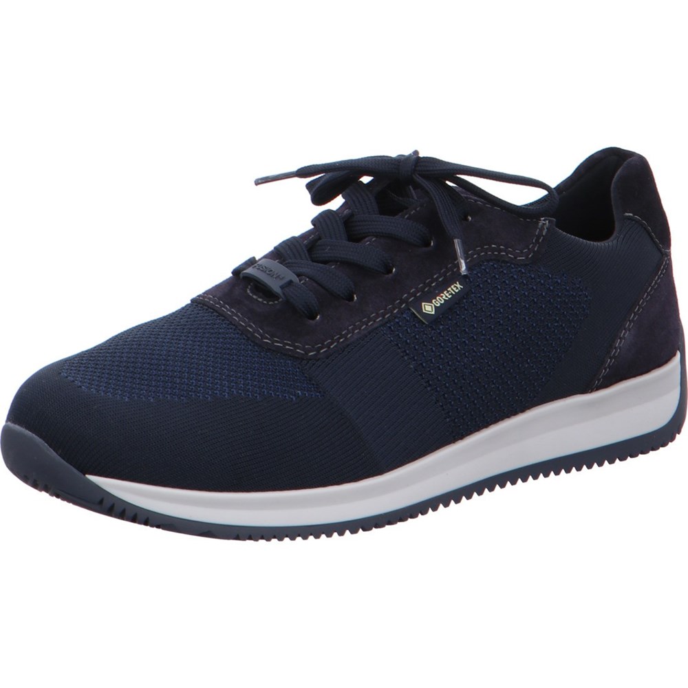 Chaussures Habillées ARA Lisboa Bleu Homme | PSL-31470335