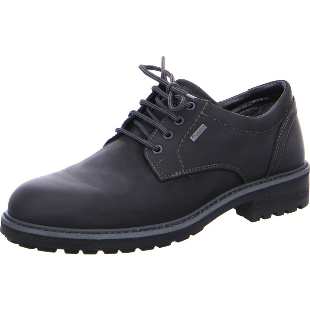 Chaussures Habillées ARA Boots Frederik Noir Homme | OHA-70923471