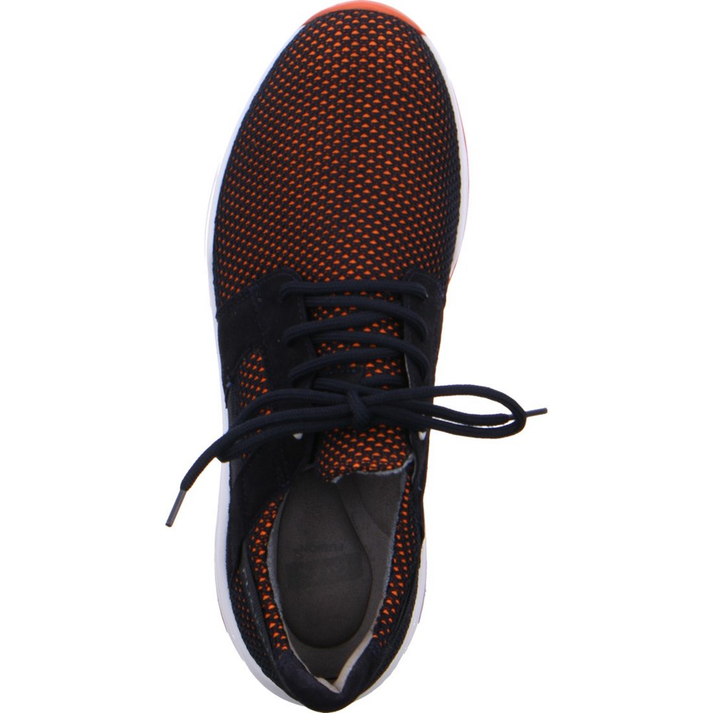 Chaussures Habillées ARA Los Angeles Bleu Homme | XCZ-30184592