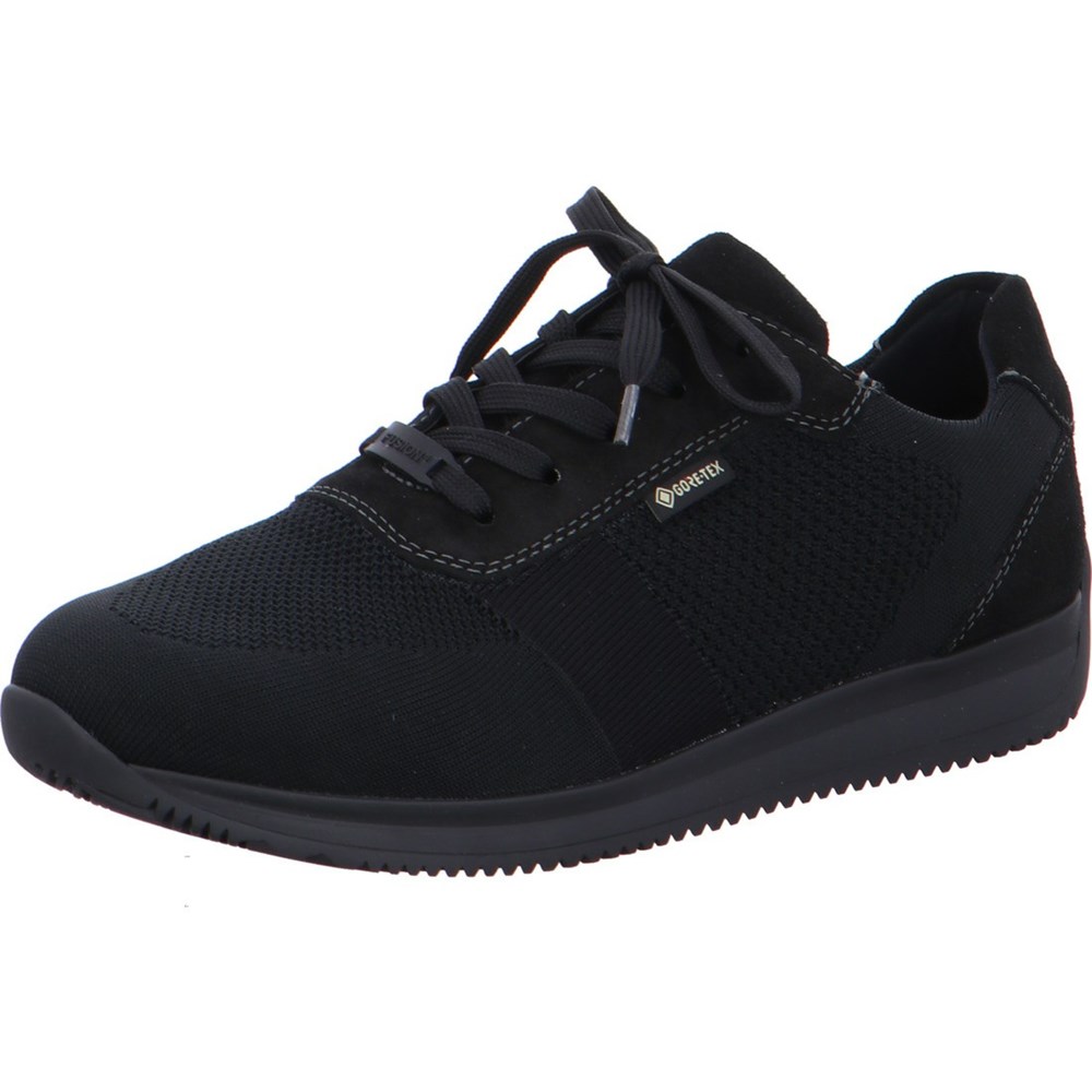 Chaussures Habillées ARA Lisboa Noir Homme | JFW-80178114