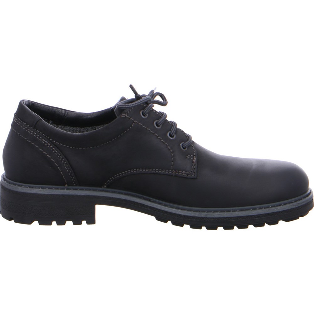 Chaussures Habillées ARA Boots Frederik Noir Homme | OHA-70923471