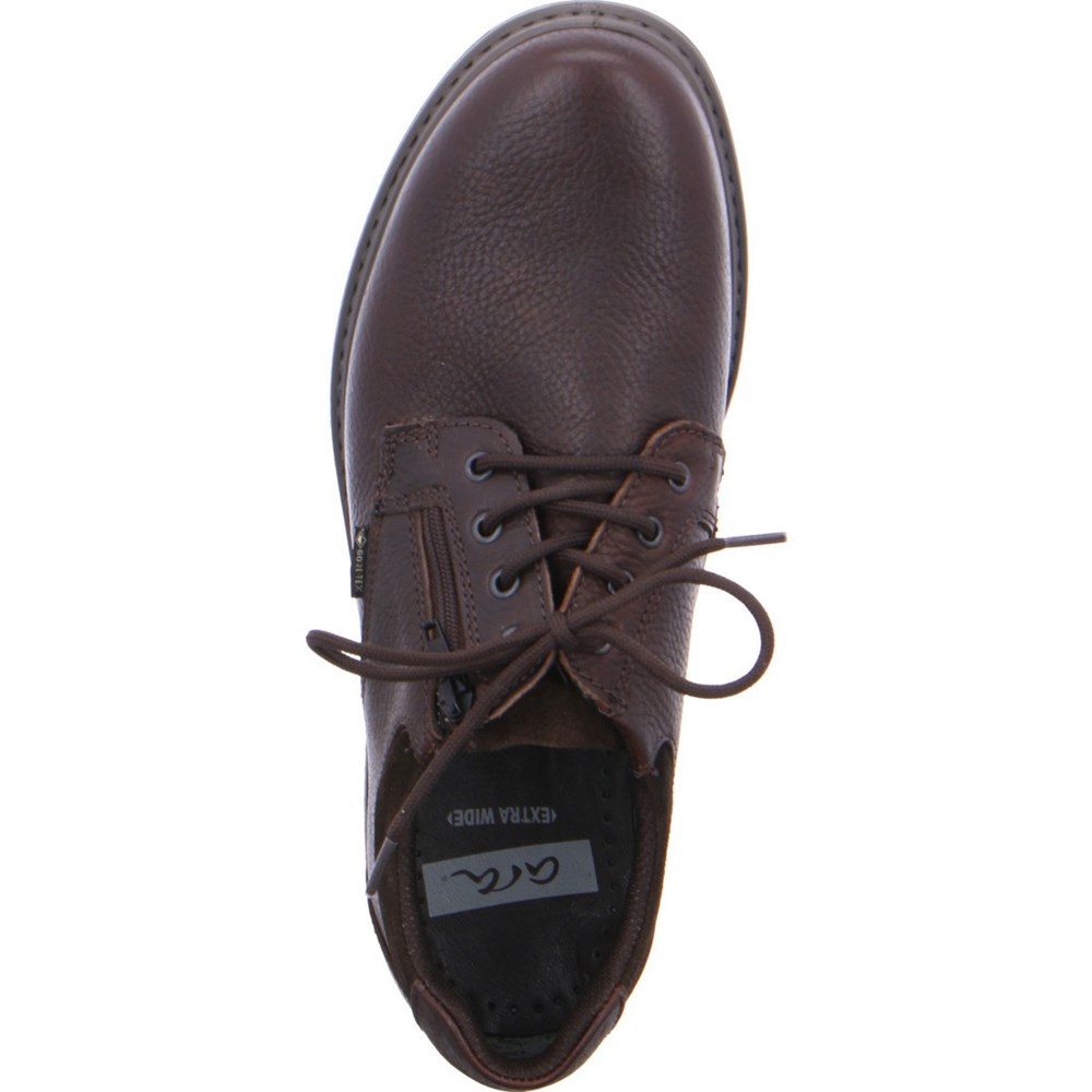 Chaussures Habillées ARA Jan Marron Homme | FGV-69064876