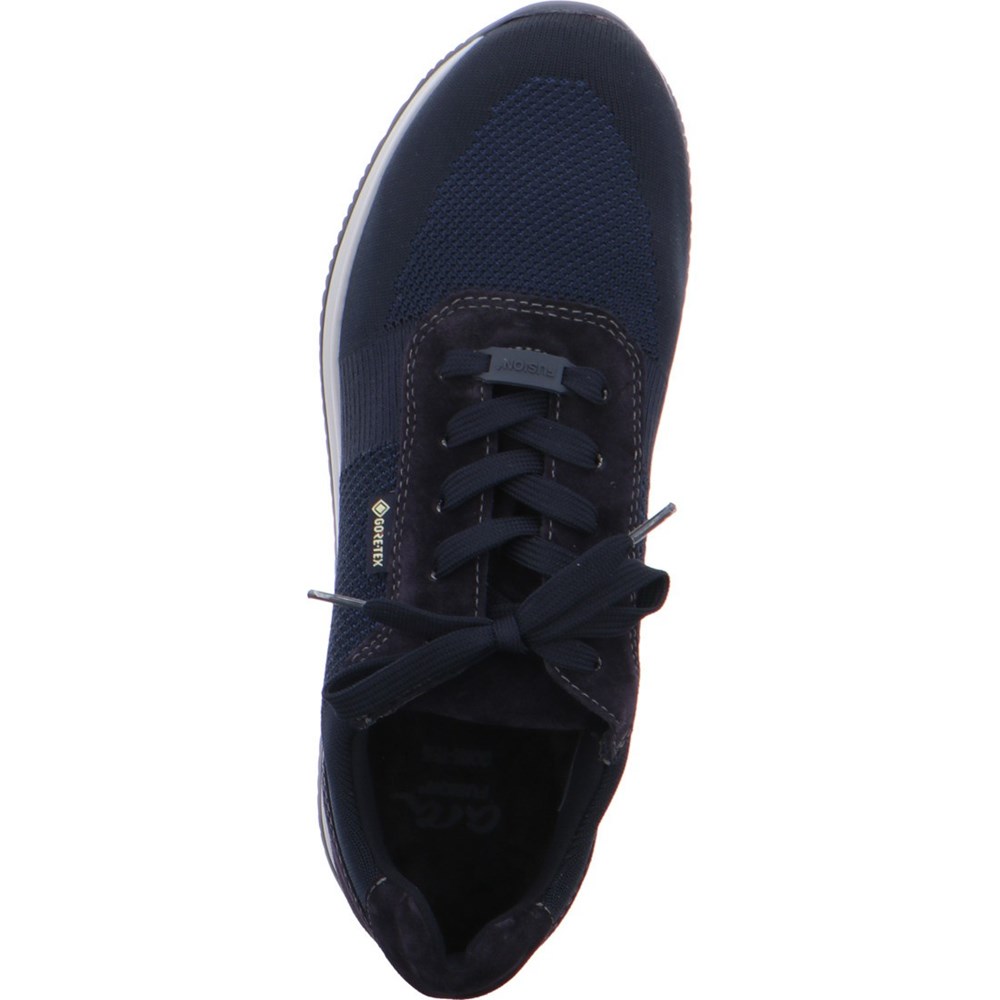 Chaussures Habillées ARA Lisboa Bleu Homme | PSL-31470335