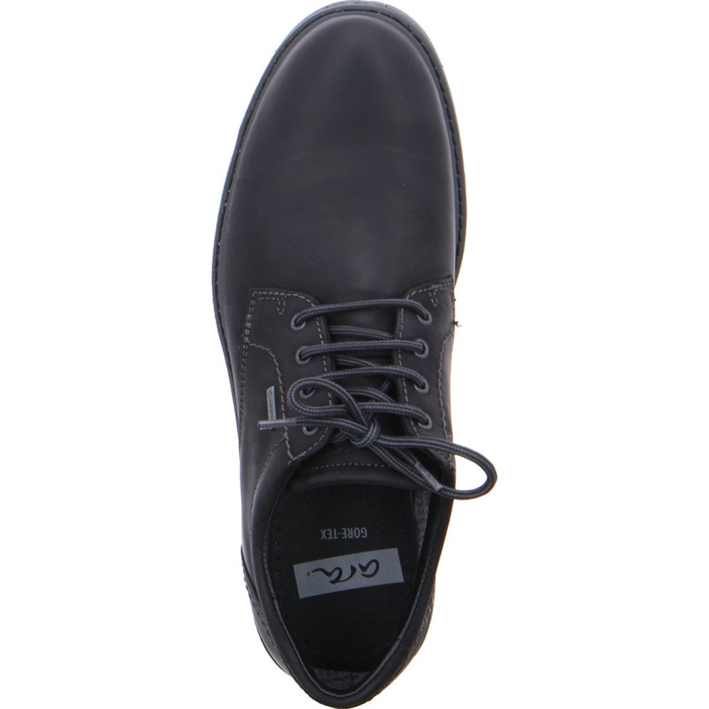 Chaussures Habillées ARA Boots Frederik Noir Homme | OHA-70923471