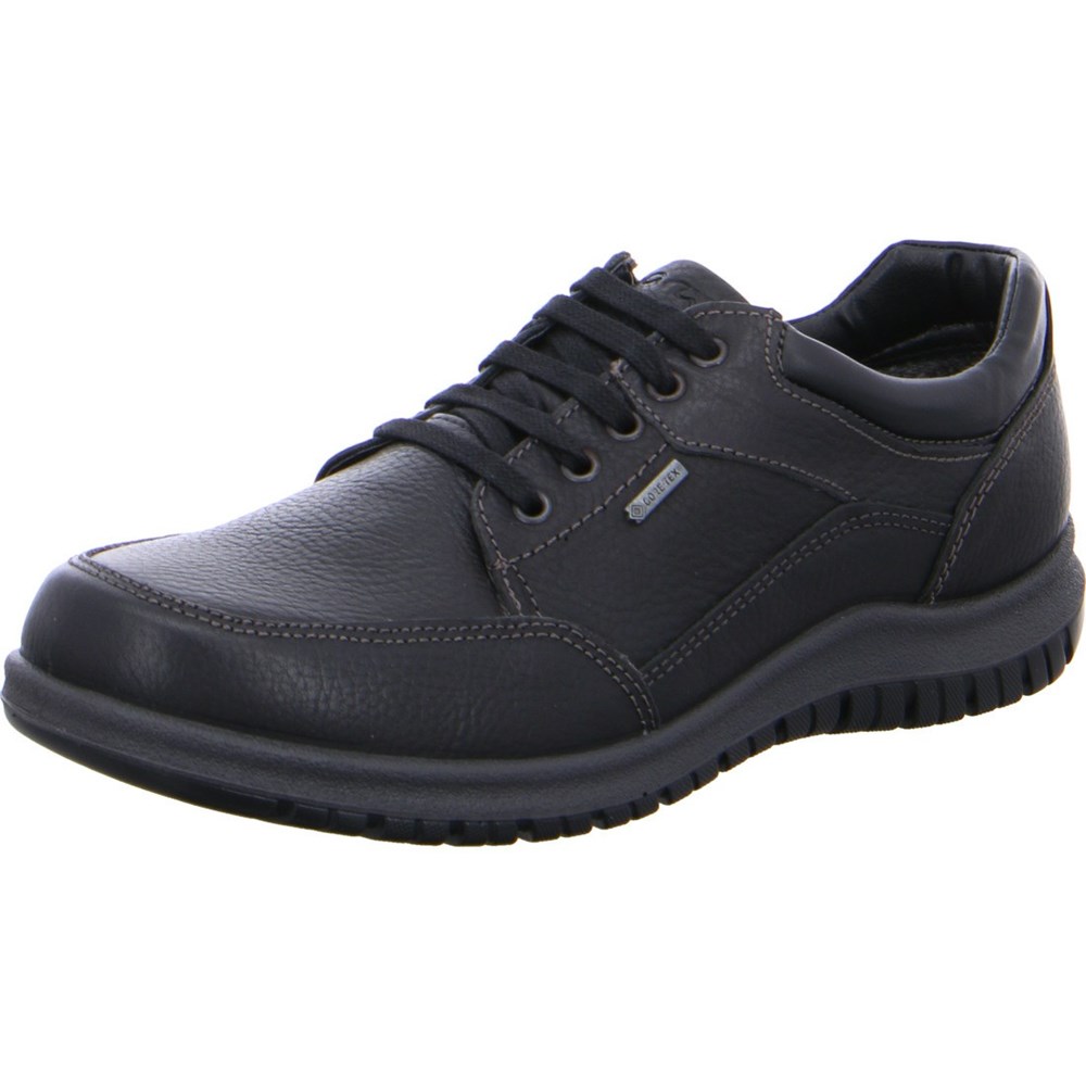 Chaussures Habillées ARA Rendolf Noir Homme | WLQ-05717819