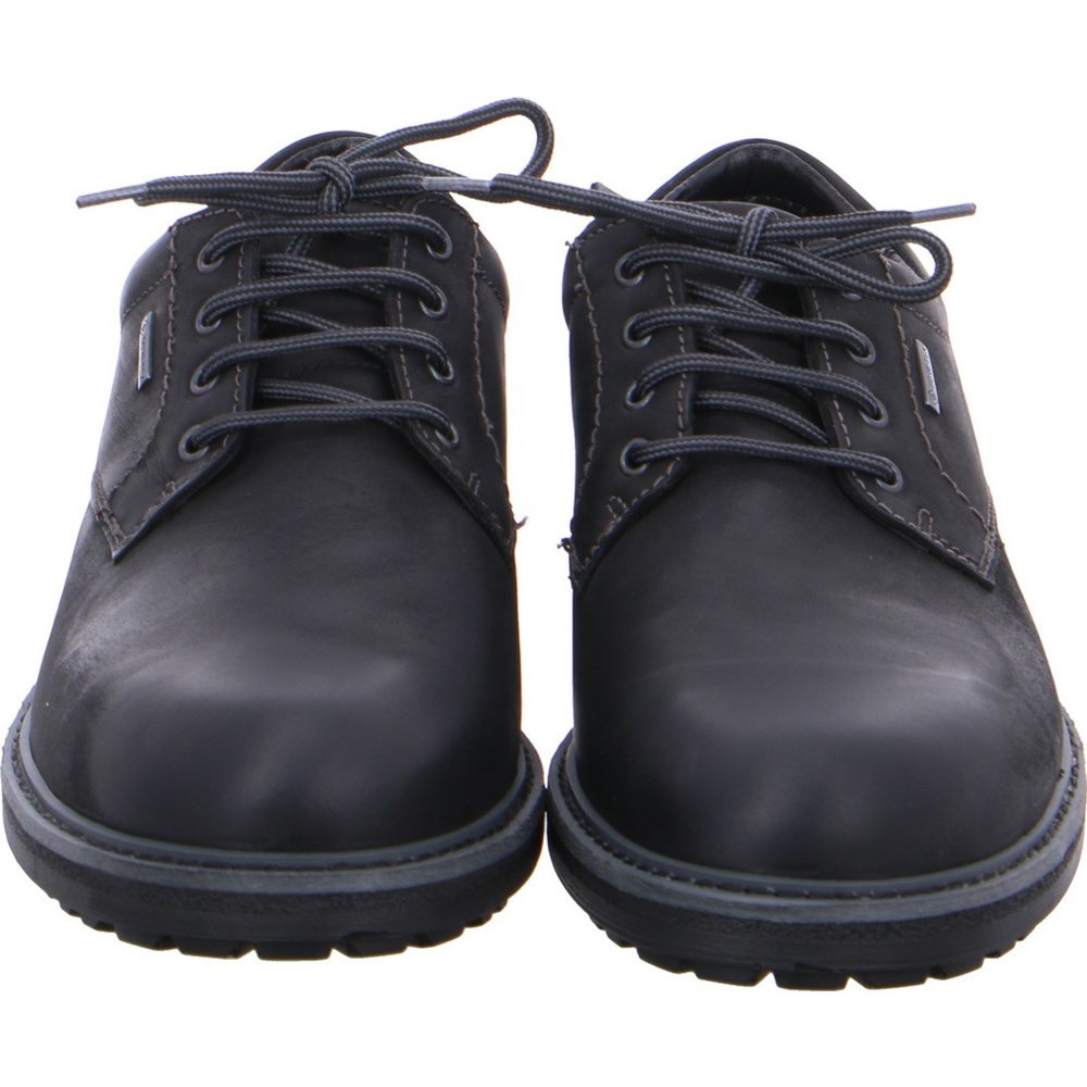 Chaussures Habillées ARA Boots Frederik Noir Homme | OHA-70923471