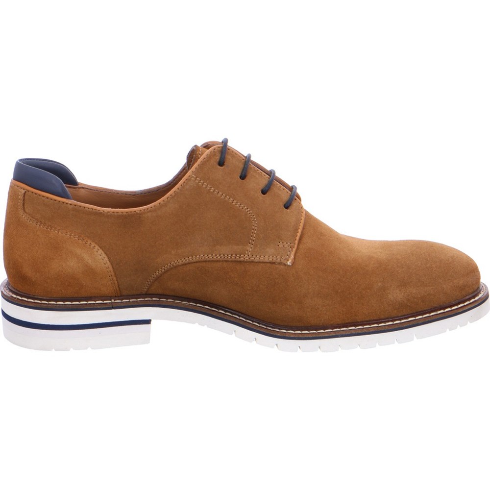 Chaussures Habillées ARA Henry cognac Marron Homme | VIC-96068825