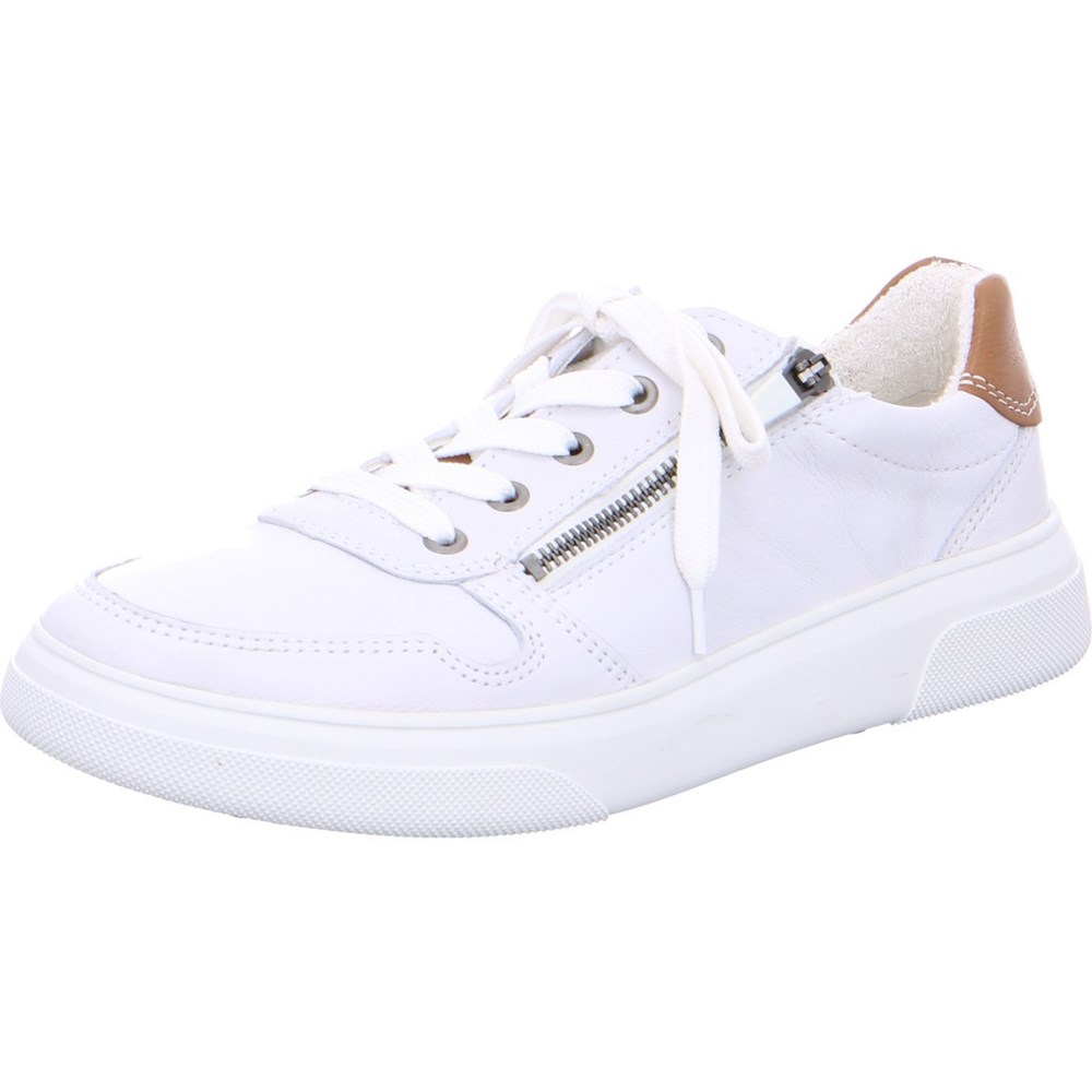 Chaussures Habillées ARA Naldo nebbia Blanche Homme | XZJ-12257018