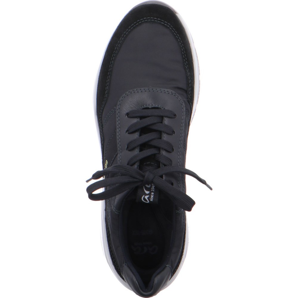 Chaussures Habillées ARA Los Angeles Noir Homme | VAZ-22286075