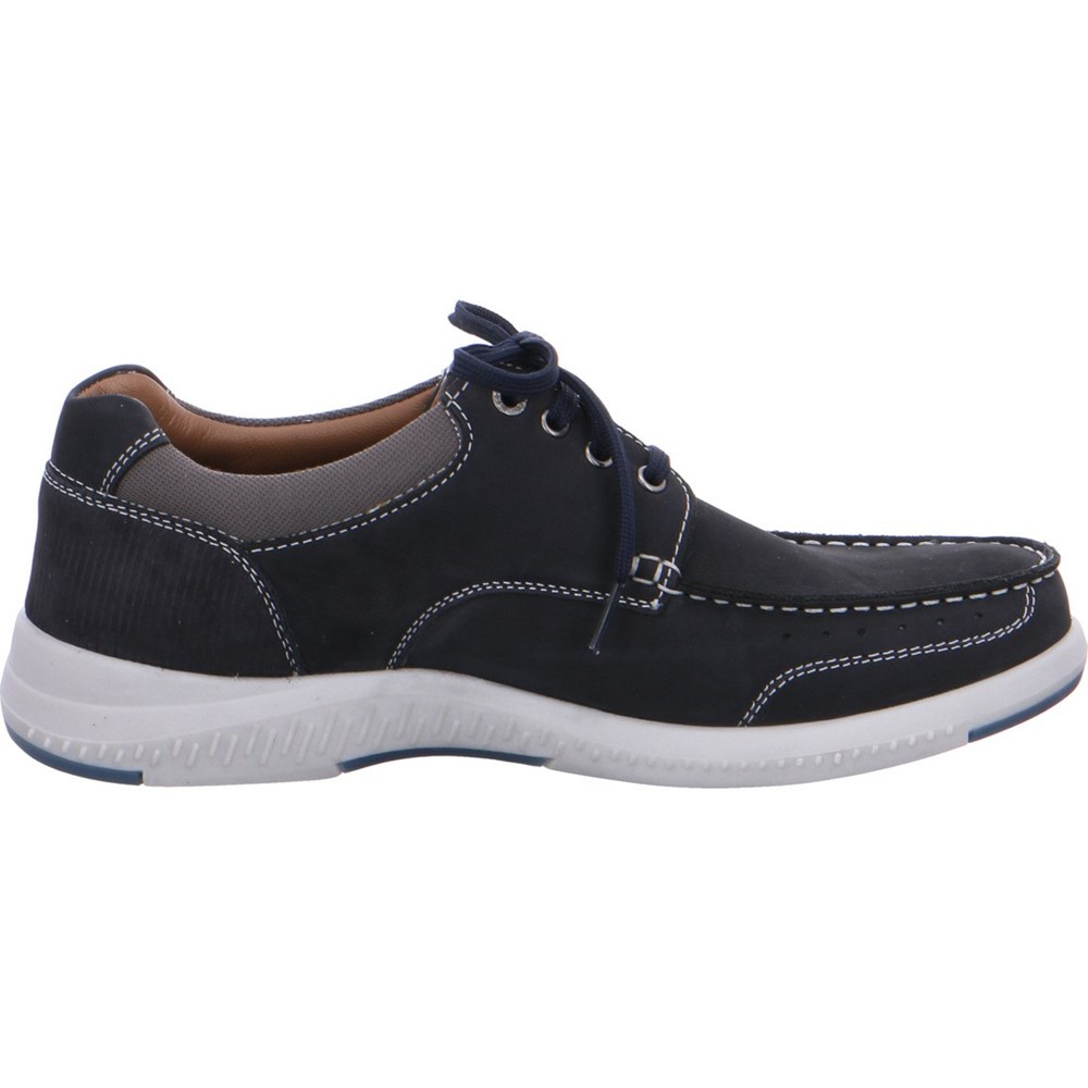 Chaussures Habillées ARA Siro 2.0 Bleu Homme | OZX-16059426