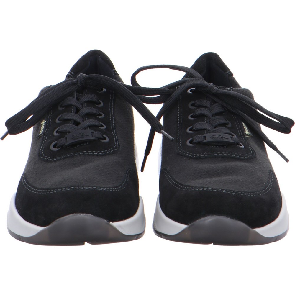 Chaussures Habillées ARA Los Angeles Noir Homme | MDV-08914602