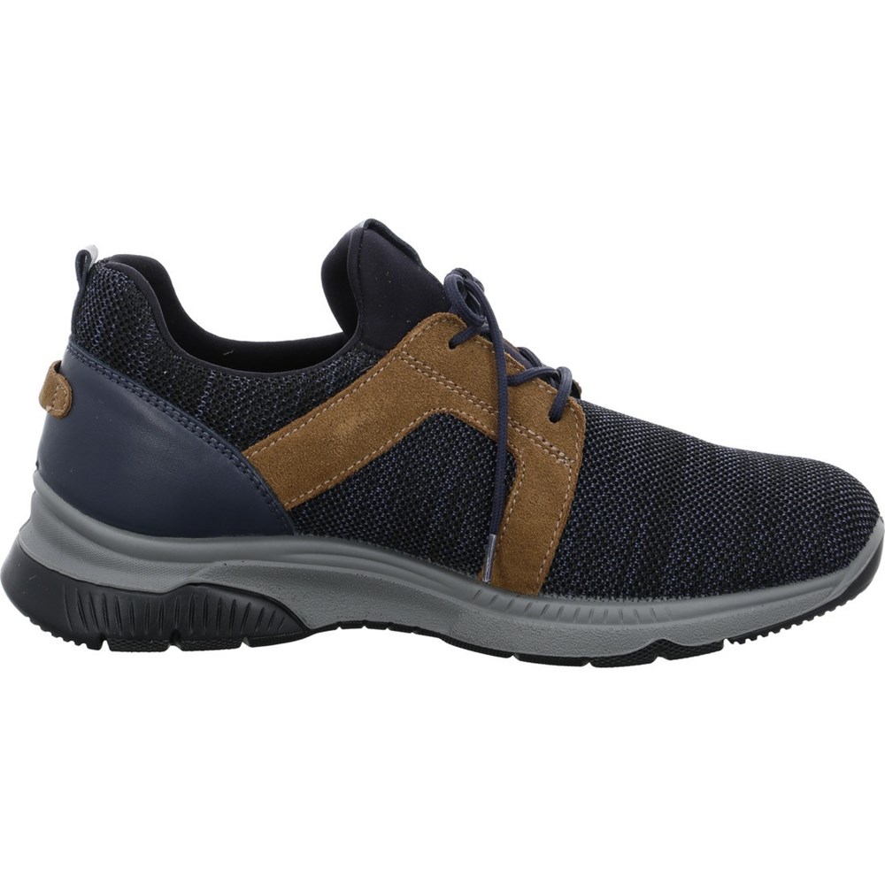 Chaussures Habillées ARA Marco Bleu Homme | HPD-83117973