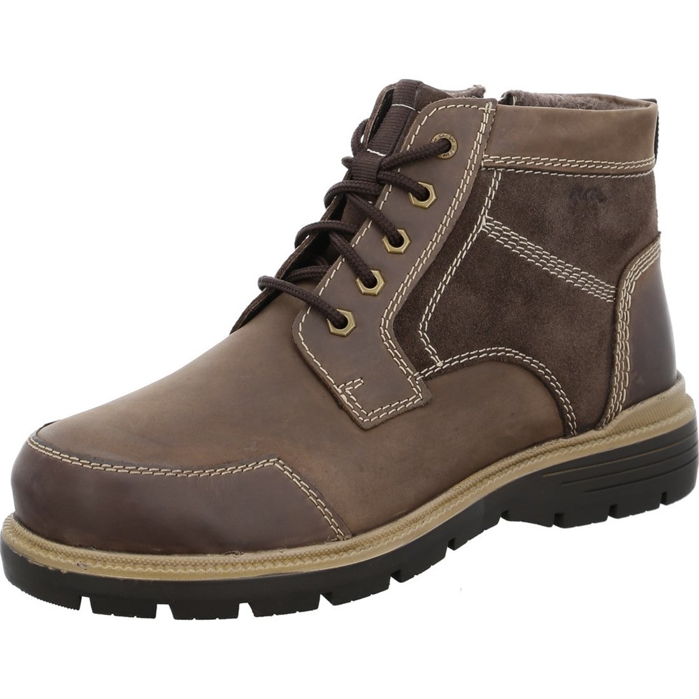 Chaussures Habillées ARA Alonso Marron Homme | RKE-32221726