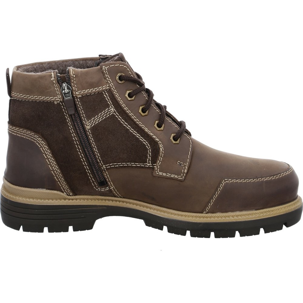 Chaussures Habillées ARA Alonso Marron Homme | RKE-32221726