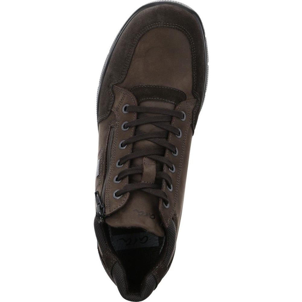 Chaussures Habillées ARA Benjo moro Marron Homme | FGT-34450049