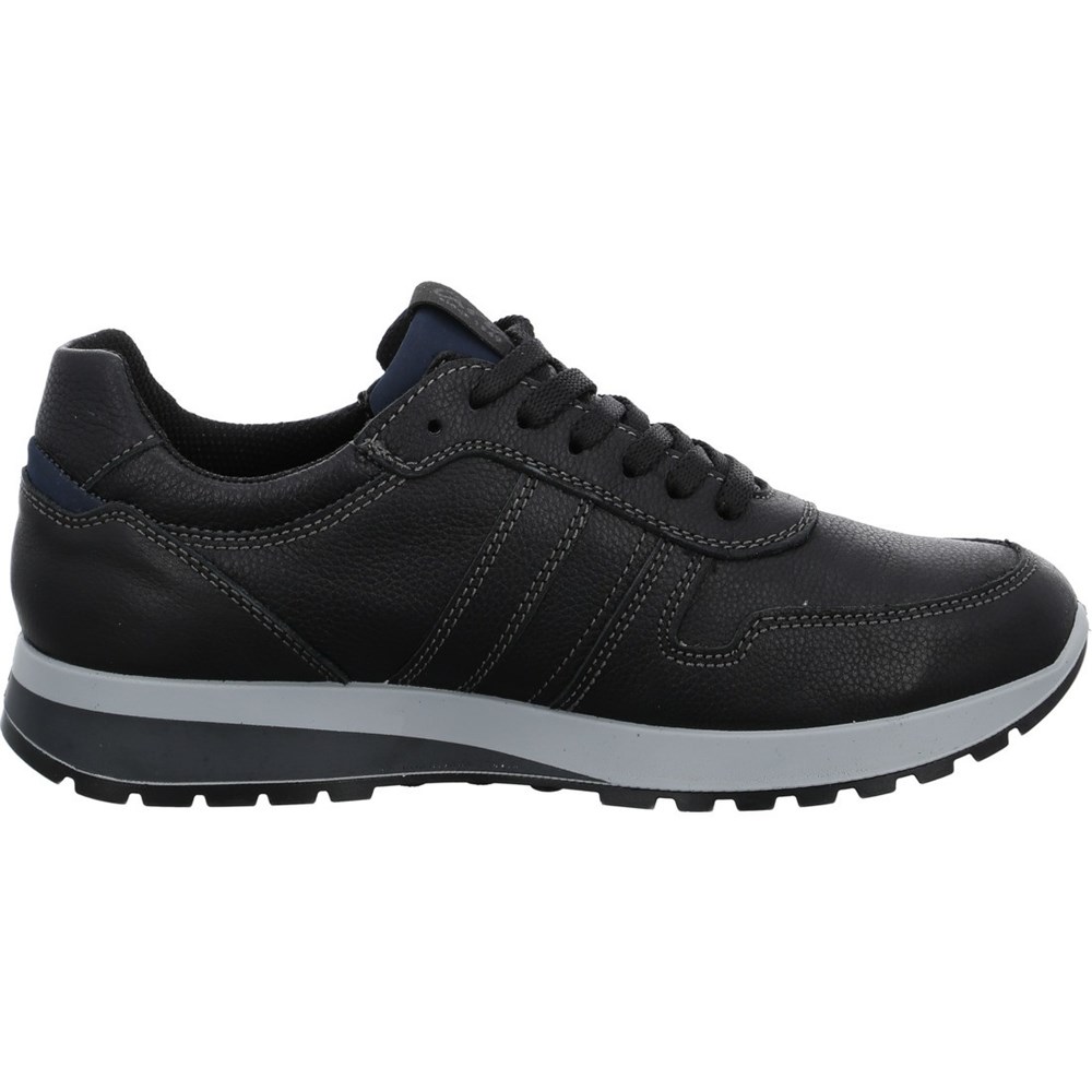 Chaussures Habillées ARA Matteo Noir Homme | COG-23910646