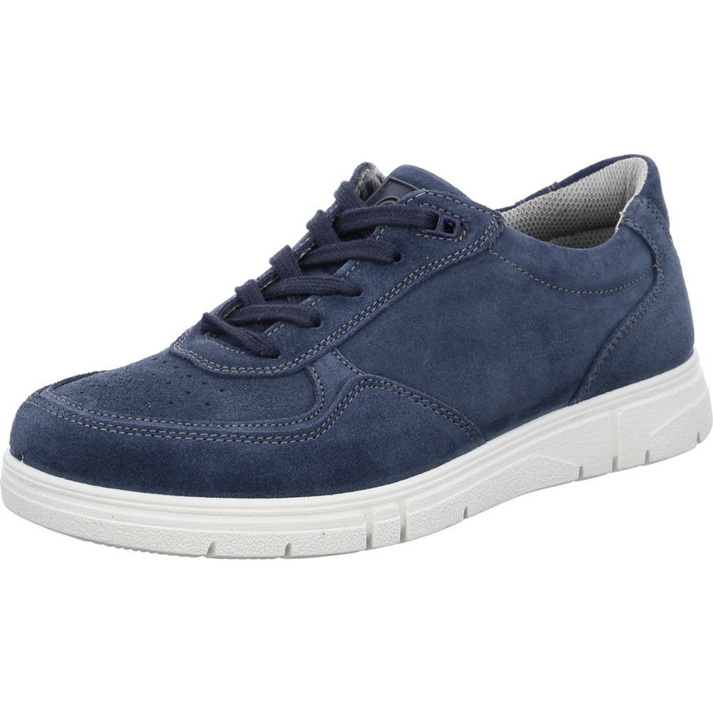 Chaussures Habillées ARA Loris Bleu Homme | HLV-66757561