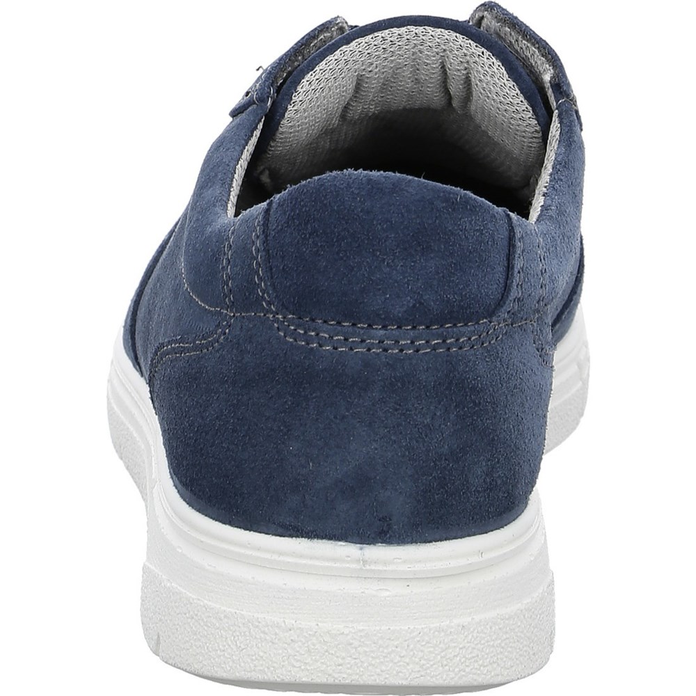 Chaussures Habillées ARA Loris Bleu Homme | HLV-66757561