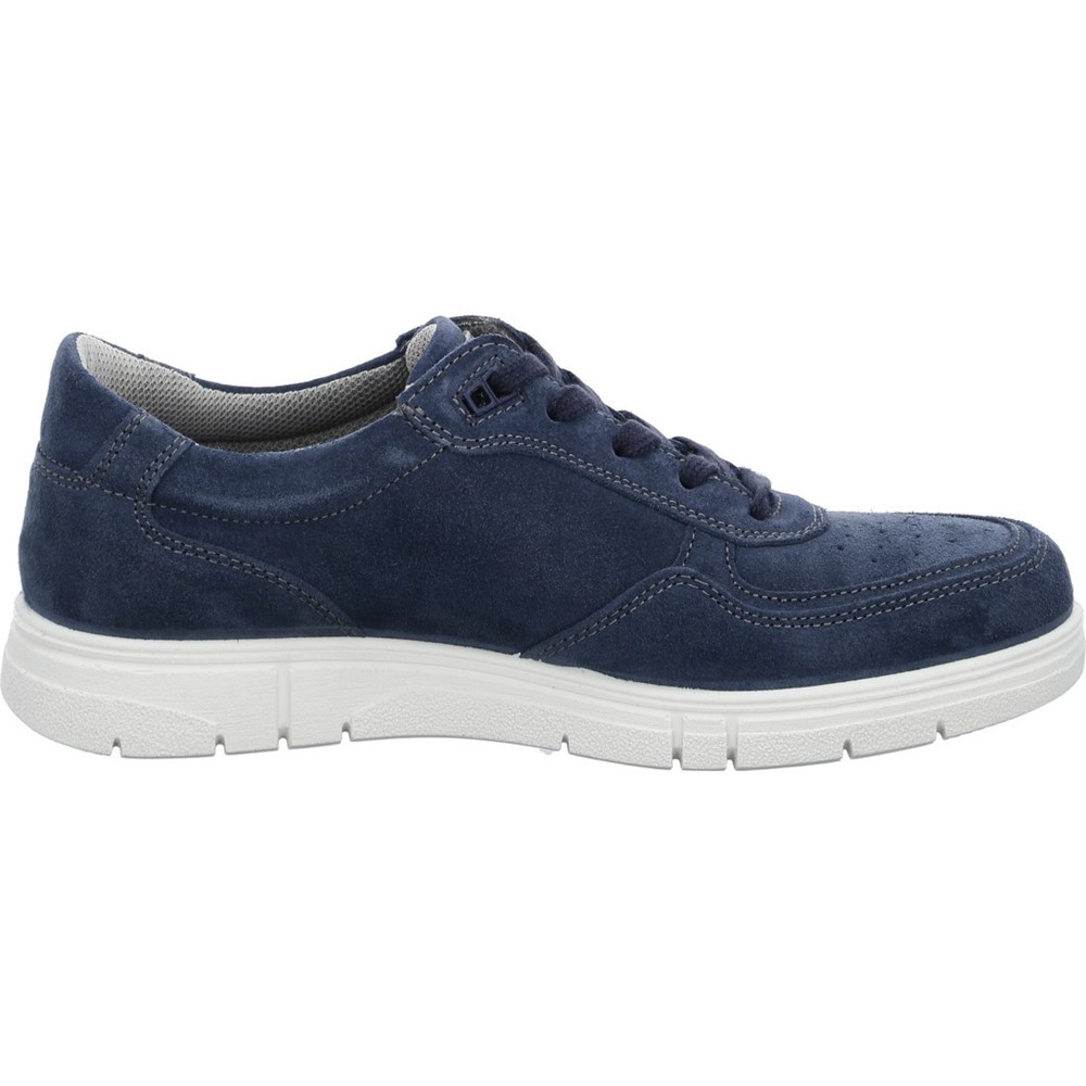 Chaussures Habillées ARA Loris Bleu Homme | HLV-66757561