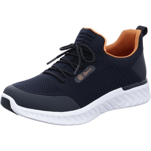 Chaussures Habillées ARA San Diego Bleu Homme | VBO-51733080