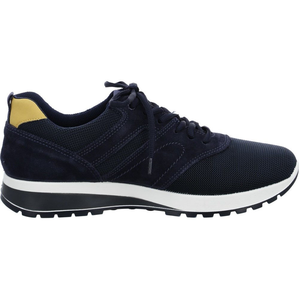 Chaussures Habillées ARA Matteo Bleu Homme | KWB-07973354