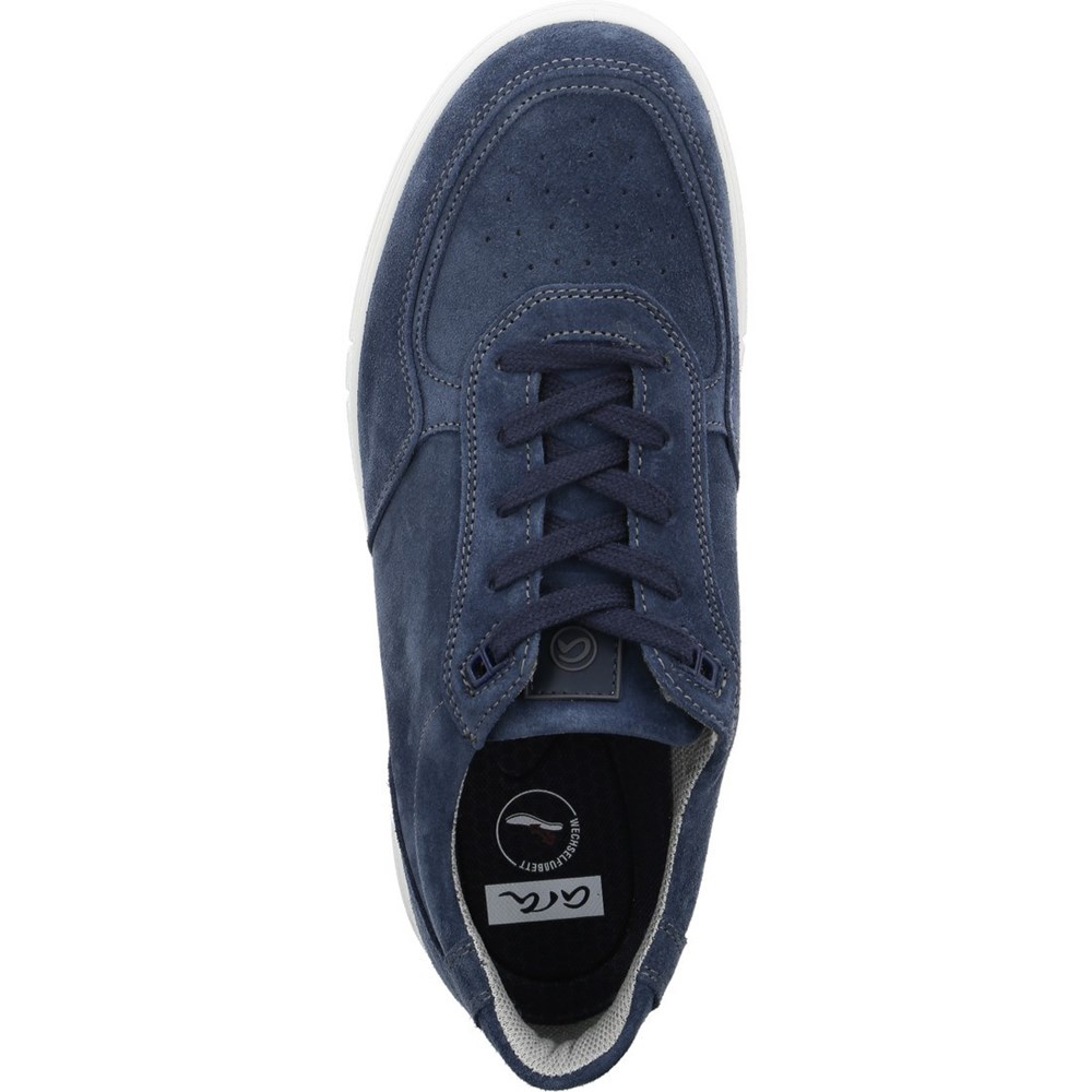 Chaussures Habillées ARA Loris Bleu Homme | HLV-66757561