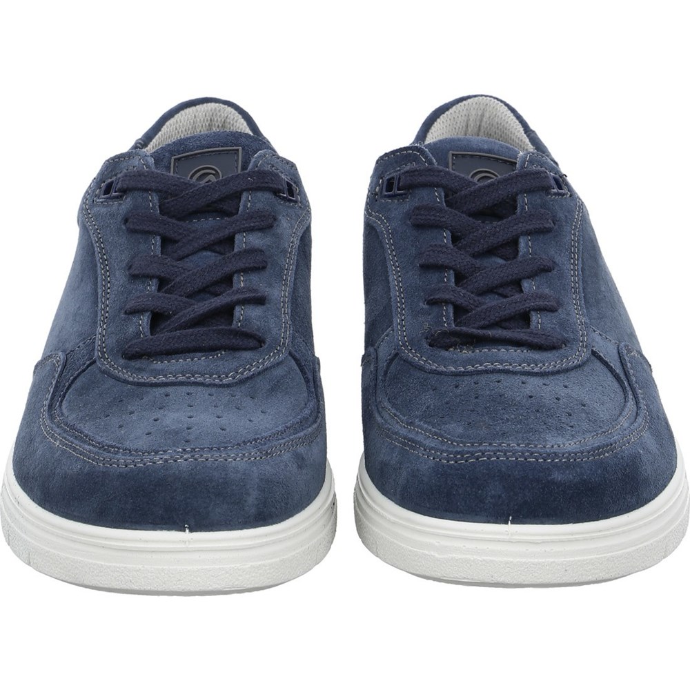 Chaussures Habillées ARA Loris Bleu Homme | HLV-66757561