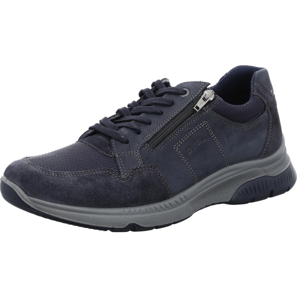 Chaussures Habillées ARA Marco Bleu Homme | ETA-35299876