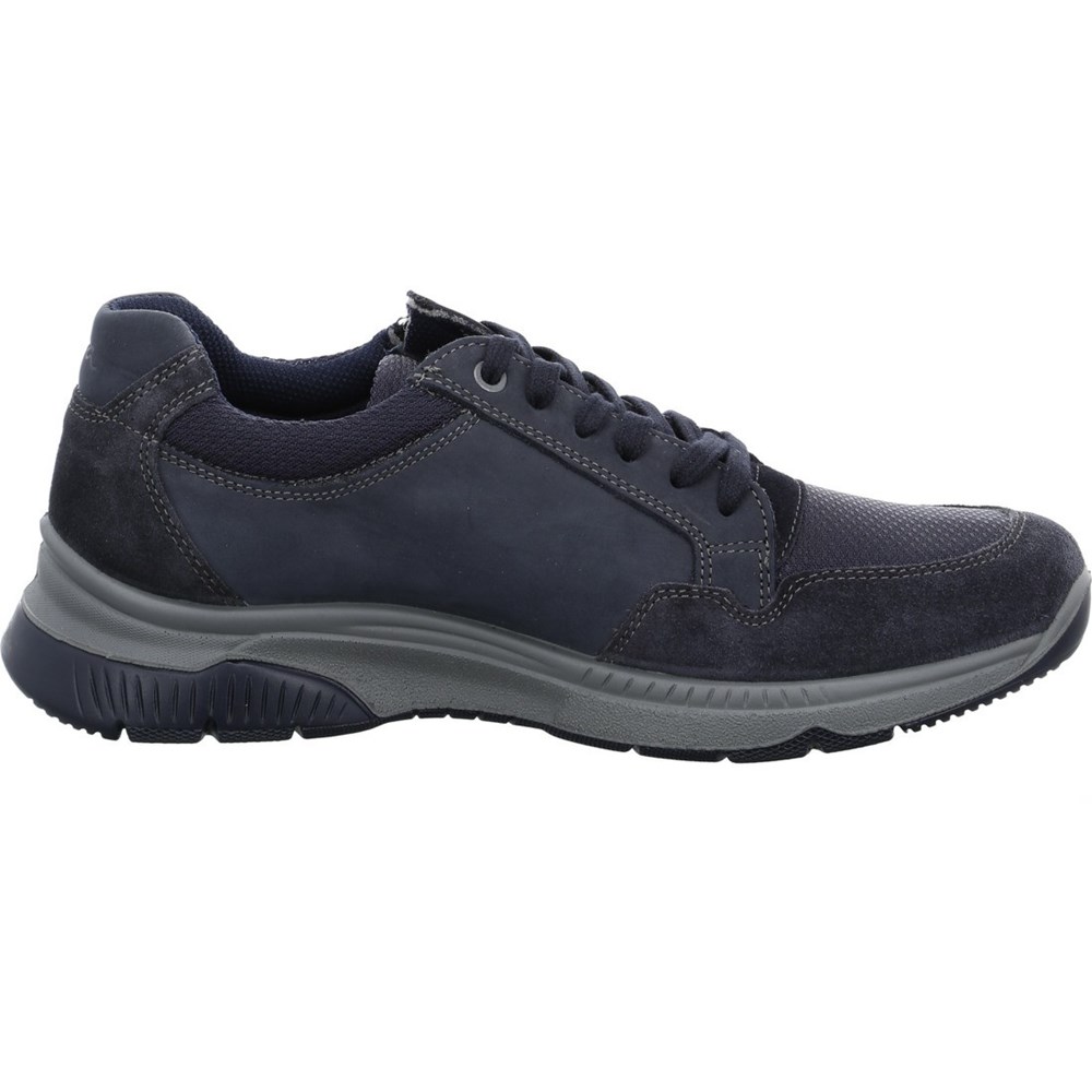 Chaussures Habillées ARA Marco Bleu Homme | ETA-35299876